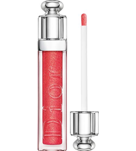 dior lip gloss that turns glitter|christian Dior lip gloss oil.